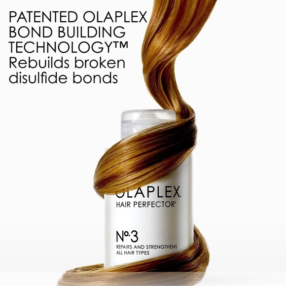 🎉hp🎉 NWT AUTHENTIC BRAND NEW OLAPLEX NO 3 HAIR PERFECTOR Repair Strength Bond - Picture 2 of 7